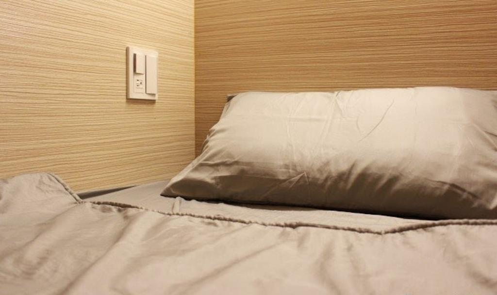 Fc Hostel-Ruifang Station New Taipei City Chambre photo