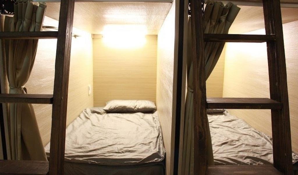 Fc Hostel-Ruifang Station New Taipei City Chambre photo