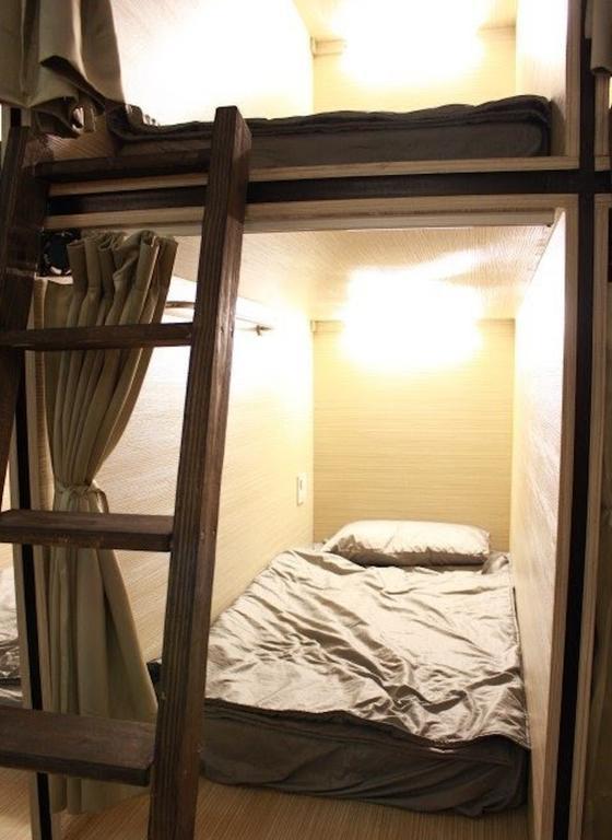 Fc Hostel-Ruifang Station New Taipei City Chambre photo